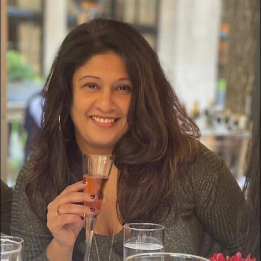 Meet your Posher, Radhika